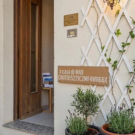 A Casa Di Max Daire