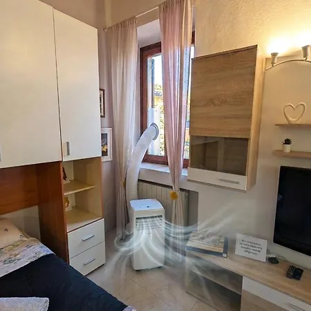 Apartmán A Casa Di Max Trezzo sullʼAdda